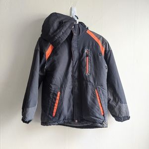 Hawke & Co 3 in 1 winter coat size 12